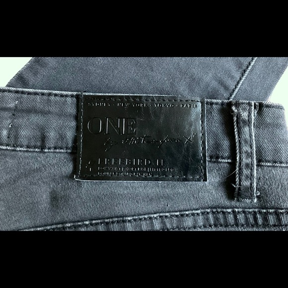 One X teaspoon denim grey jeans - Picture 5 of 6